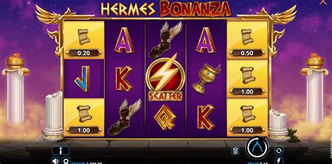 hermes bonanza|Hermes Bonanza Slot Review (2024) .